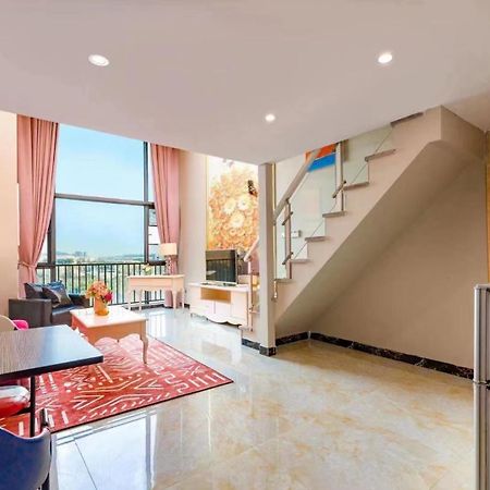 Meiju Apartment Гуанчжоу Екстер'єр фото