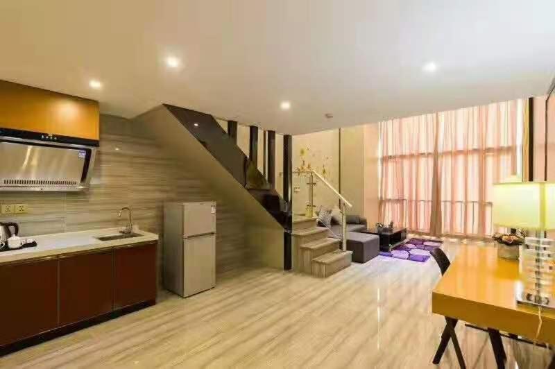 Meiju Apartment Гуанчжоу Екстер'єр фото