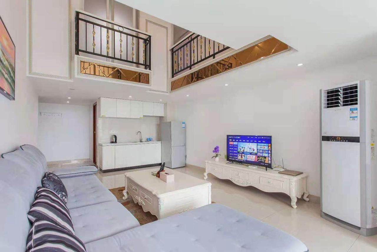 Meiju Apartment Гуанчжоу Екстер'єр фото