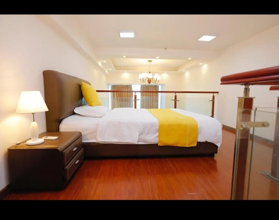 Meiju Apartment Гуанчжоу Екстер'єр фото