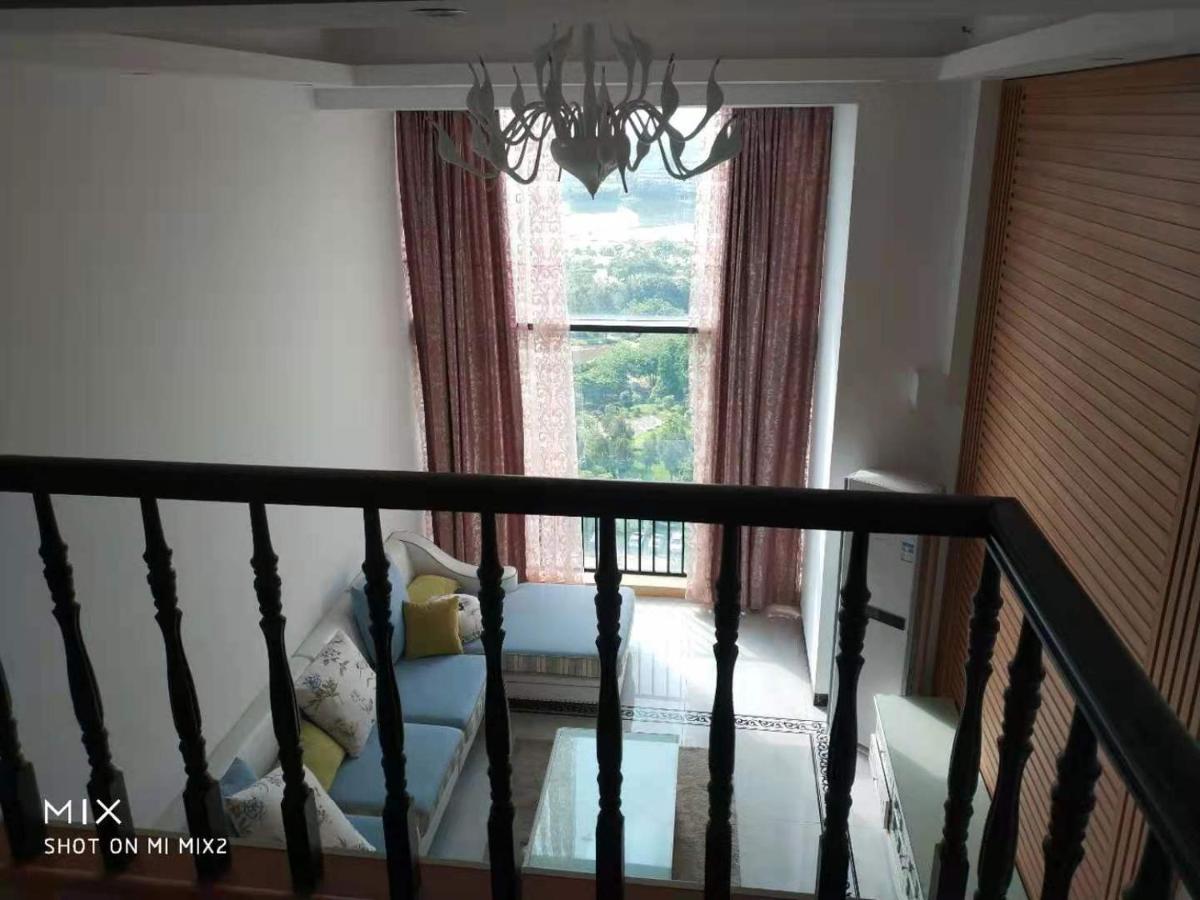 Meiju Apartment Гуанчжоу Екстер'єр фото