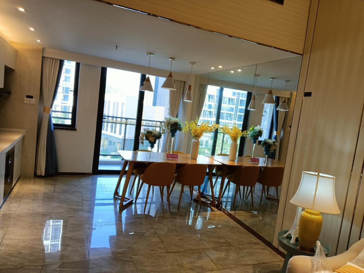 Meiju Apartment Гуанчжоу Екстер'єр фото