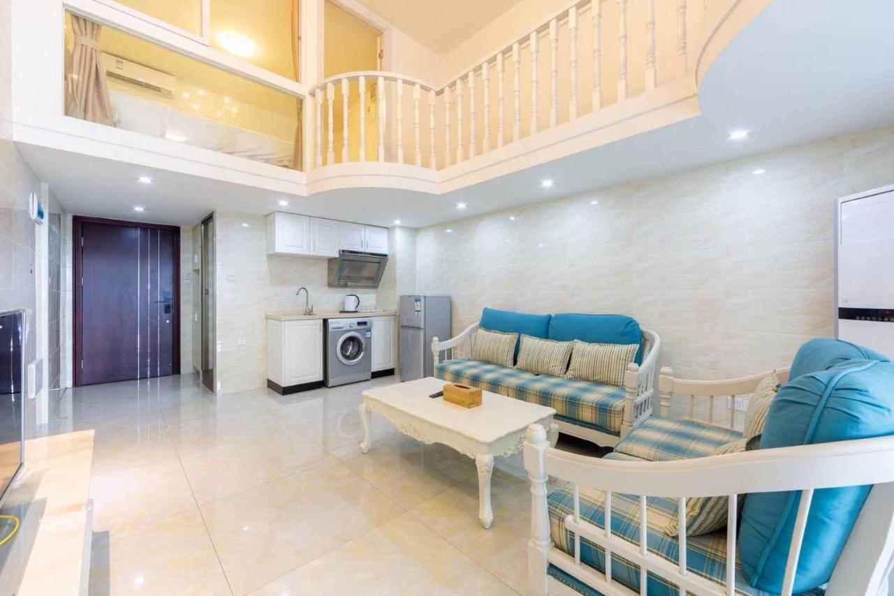 Meiju Apartment Гуанчжоу Екстер'єр фото