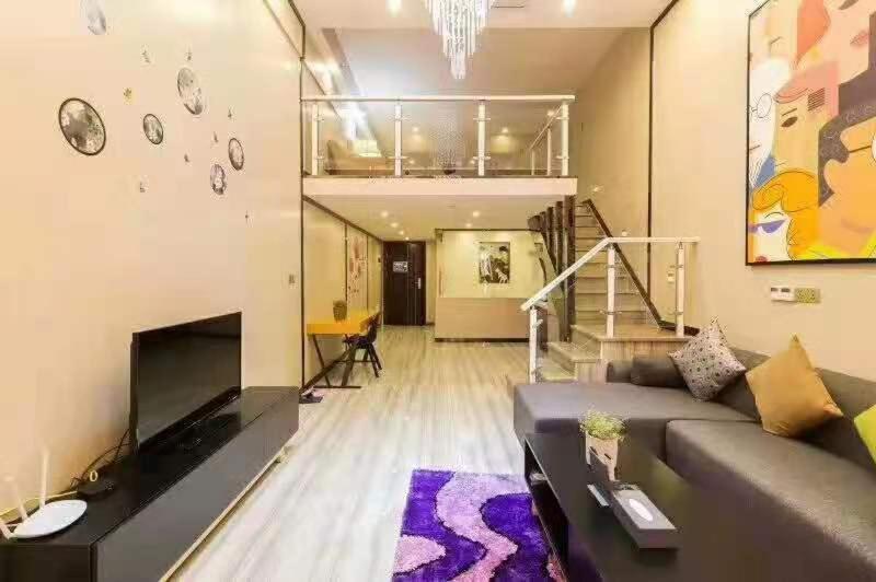 Meiju Apartment Гуанчжоу Екстер'єр фото