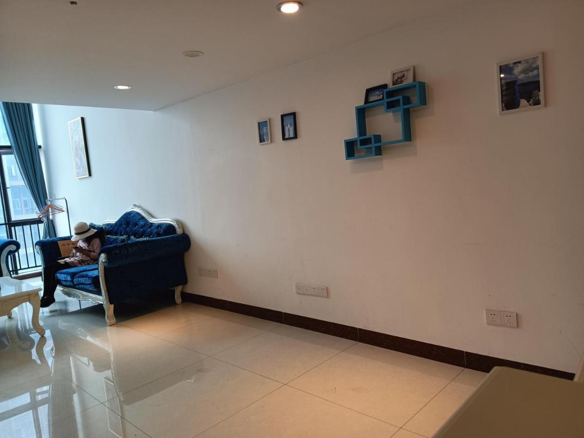 Meiju Apartment Гуанчжоу Екстер'єр фото