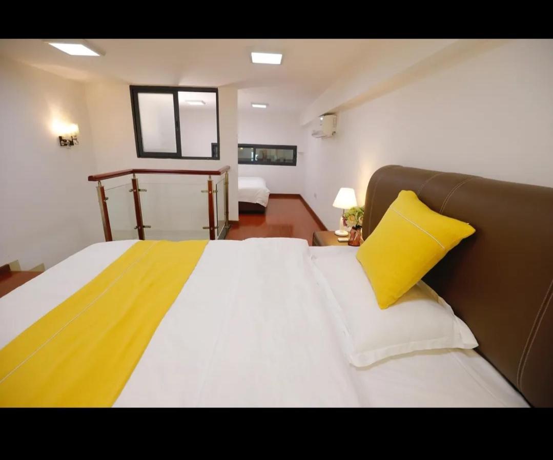 Meiju Apartment Гуанчжоу Екстер'єр фото