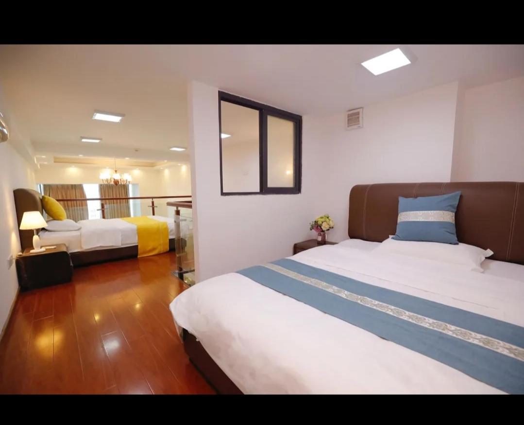 Meiju Apartment Гуанчжоу Екстер'єр фото