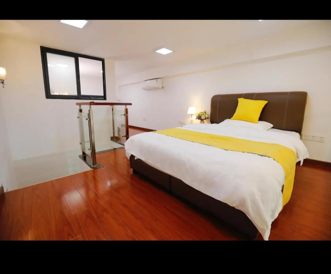 Meiju Apartment Гуанчжоу Екстер'єр фото