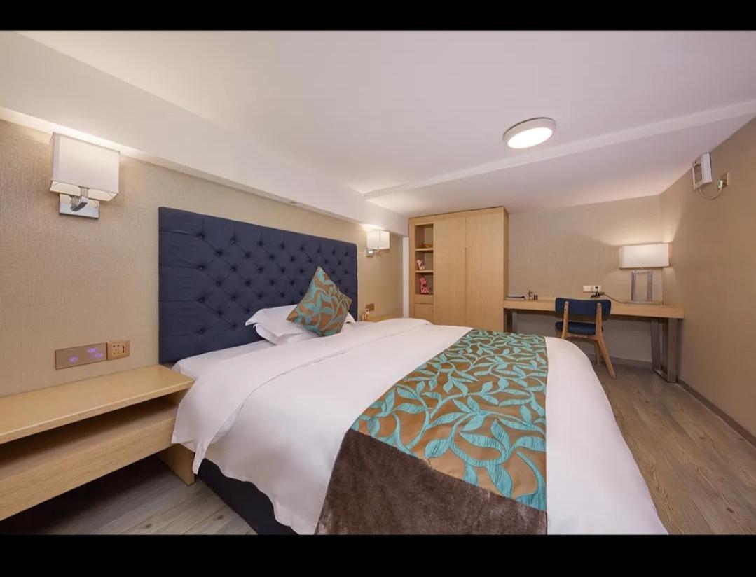 Meiju Apartment Гуанчжоу Екстер'єр фото