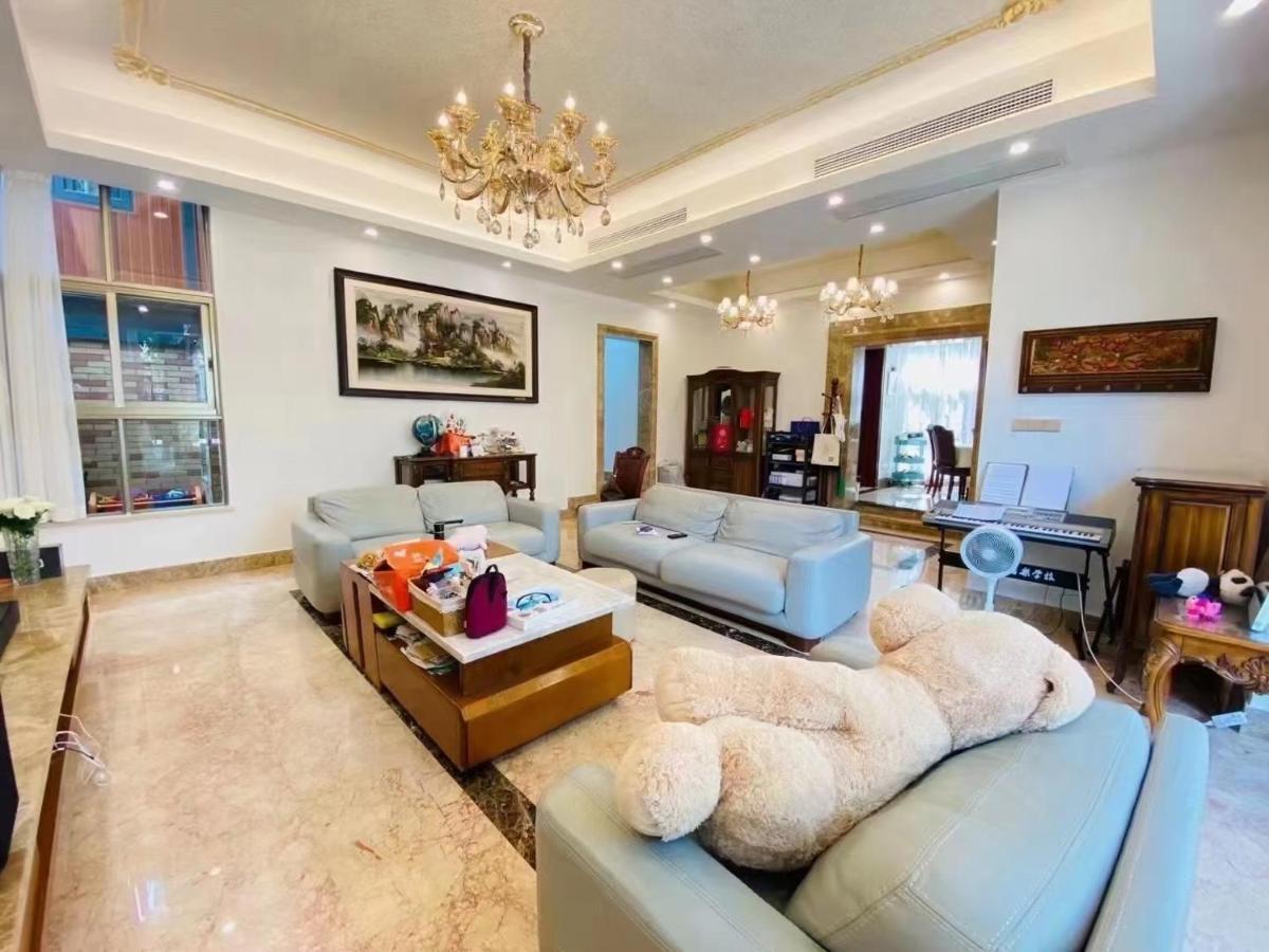 Meiju Apartment Гуанчжоу Екстер'єр фото