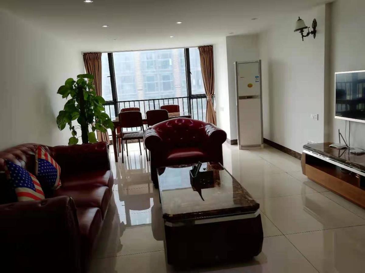 Meiju Apartment Гуанчжоу Екстер'єр фото
