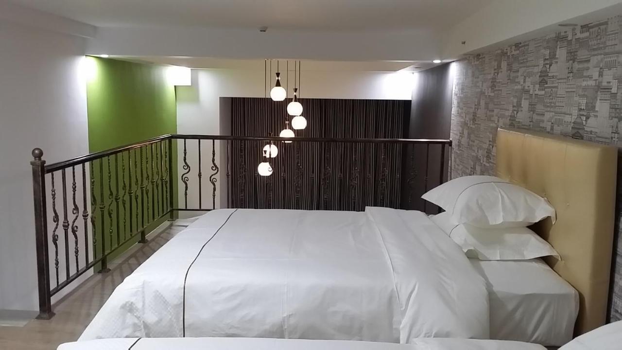 Meiju Apartment Гуанчжоу Екстер'єр фото