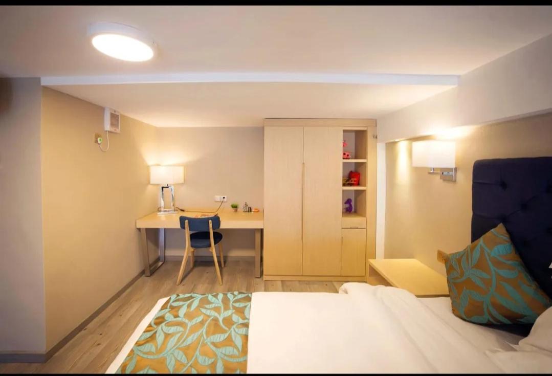 Meiju Apartment Гуанчжоу Екстер'єр фото