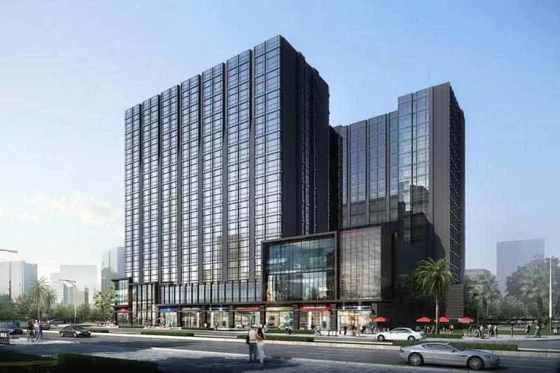 Meiju Apartment Гуанчжоу Екстер'єр фото