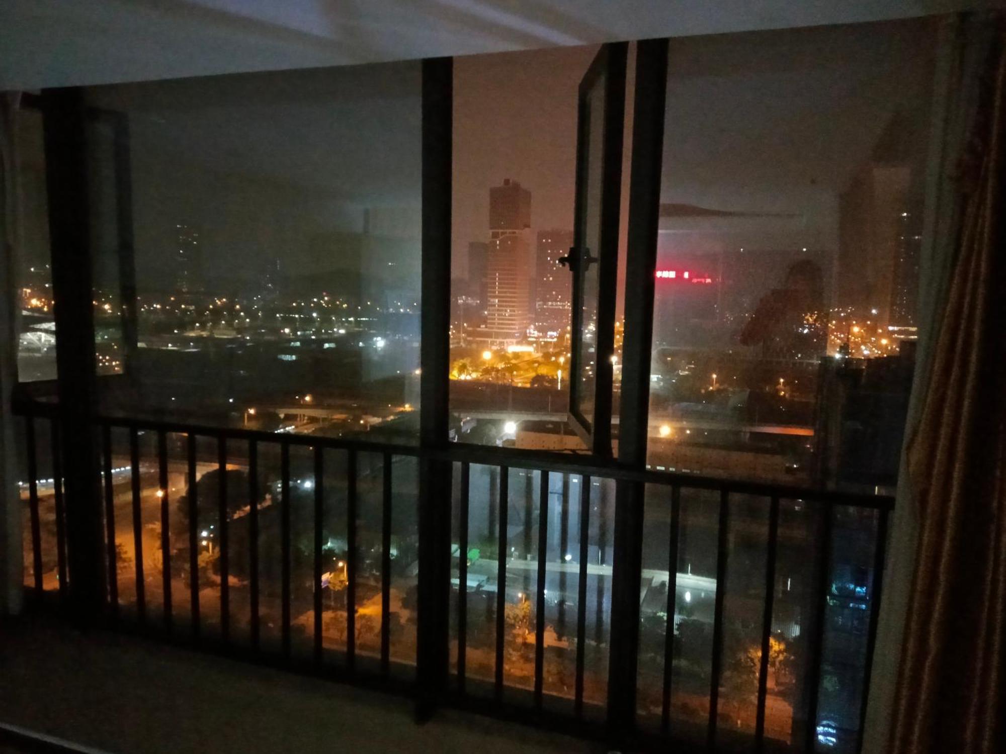 Meiju Apartment Гуанчжоу Екстер'єр фото