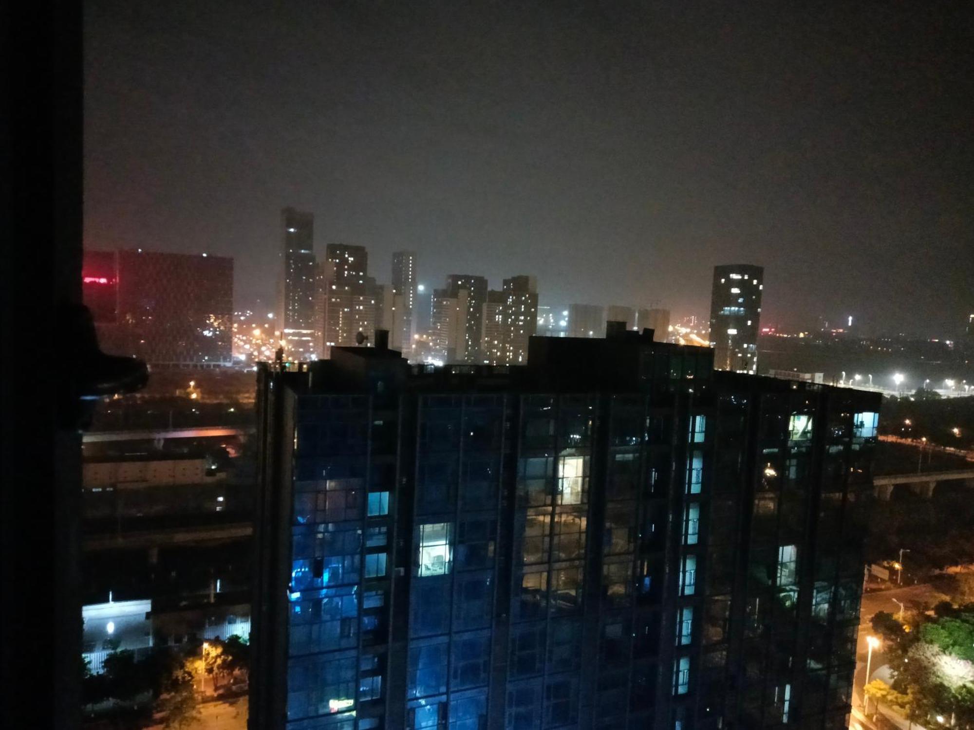 Meiju Apartment Гуанчжоу Екстер'єр фото