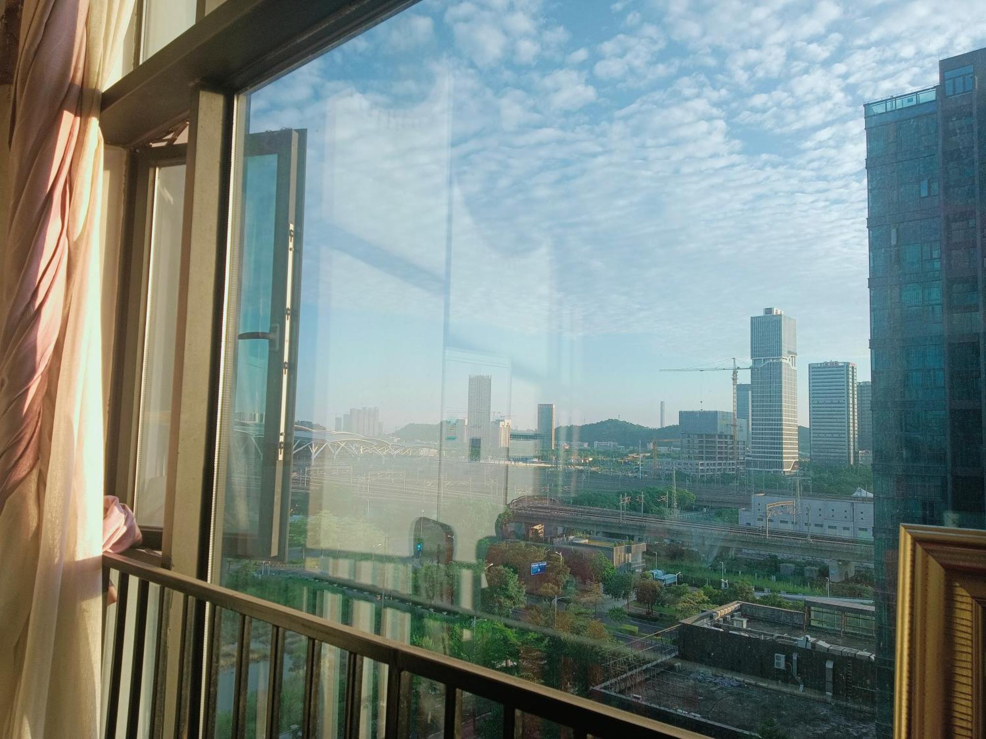 Meiju Apartment Гуанчжоу Екстер'єр фото