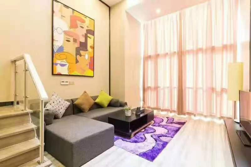 Meiju Apartment Гуанчжоу Екстер'єр фото