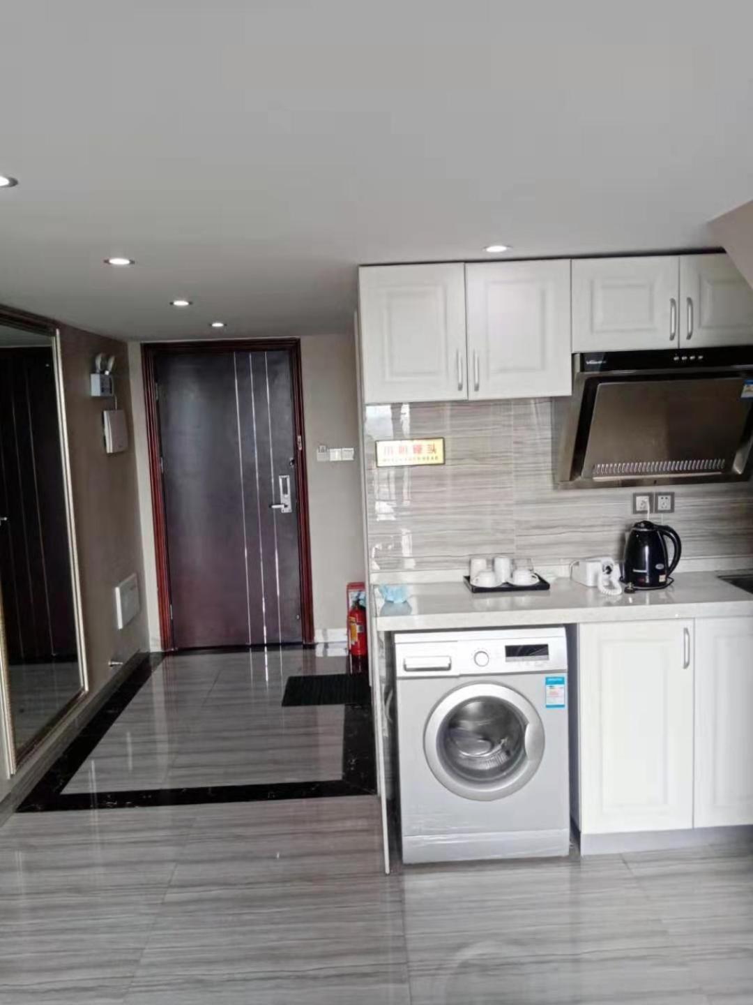 Meiju Apartment Гуанчжоу Екстер'єр фото