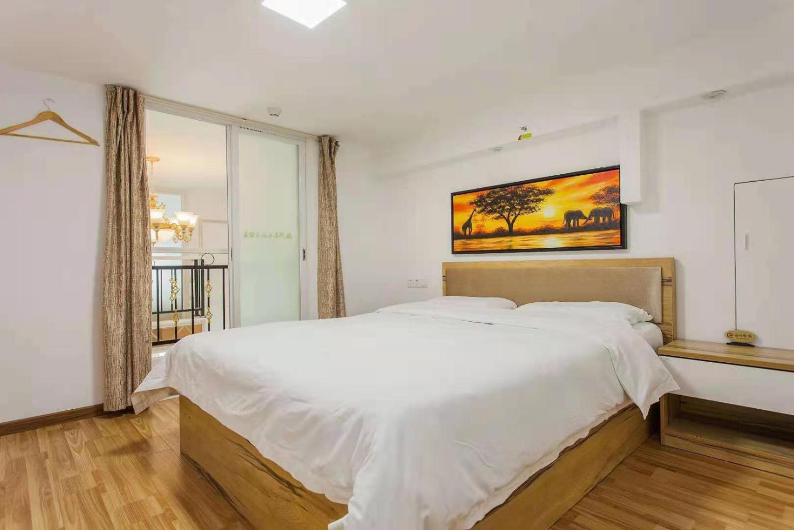 Meiju Apartment Гуанчжоу Екстер'єр фото
