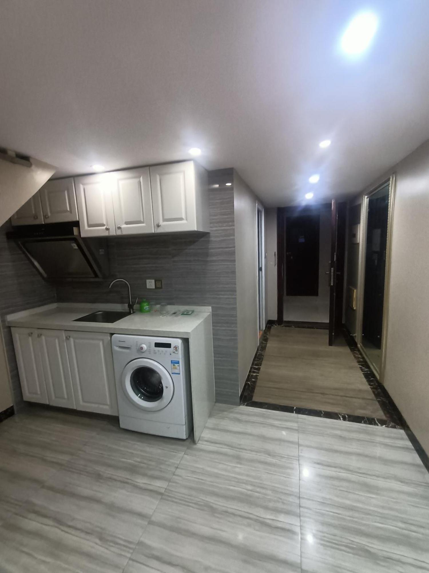 Meiju Apartment Гуанчжоу Екстер'єр фото