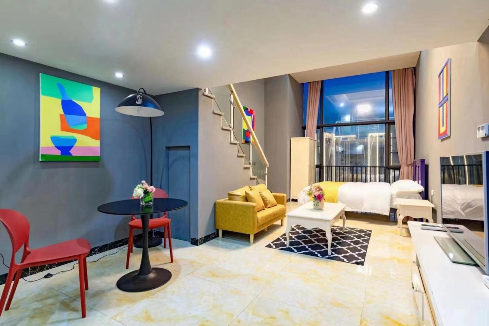 Meiju Apartment Гуанчжоу Екстер'єр фото