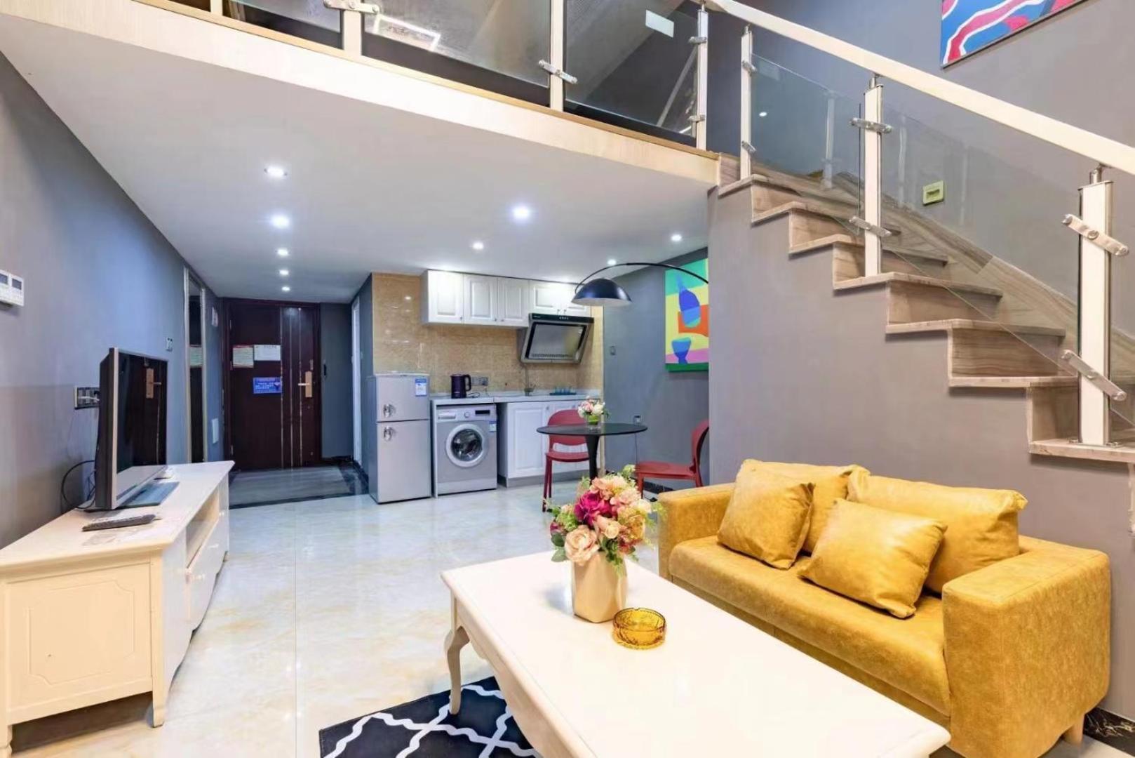 Meiju Apartment Гуанчжоу Екстер'єр фото