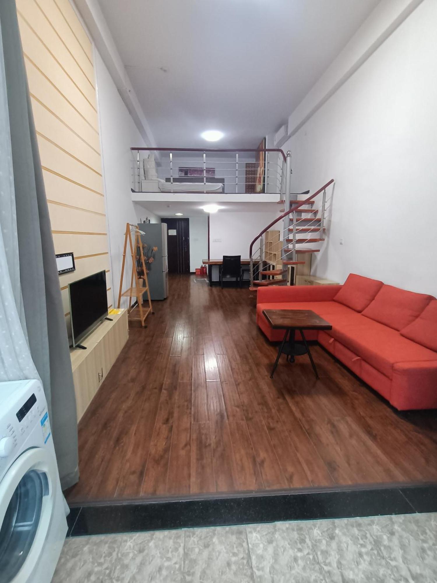 Meiju Apartment Гуанчжоу Екстер'єр фото