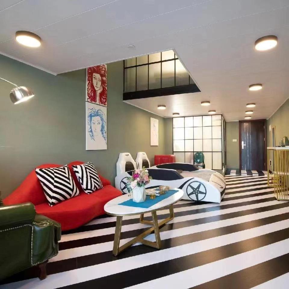 Meiju Apartment Гуанчжоу Екстер'єр фото