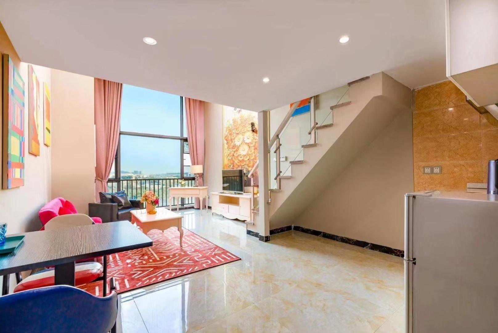 Meiju Apartment Гуанчжоу Екстер'єр фото