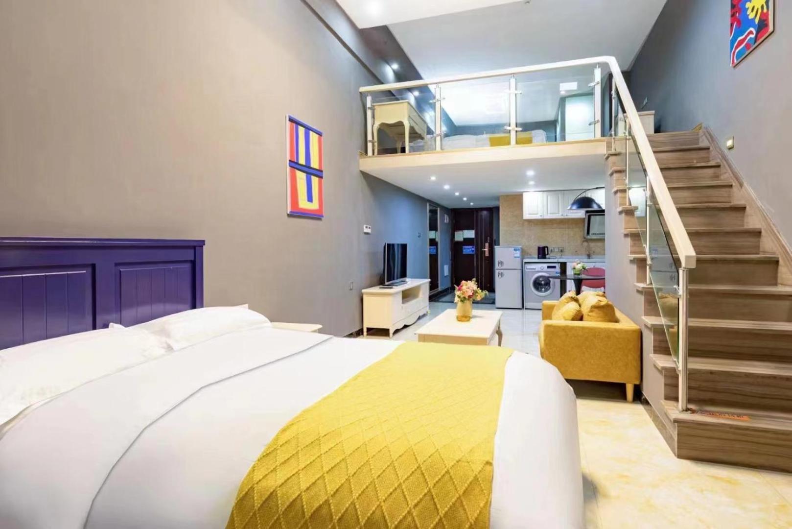 Meiju Apartment Гуанчжоу Екстер'єр фото