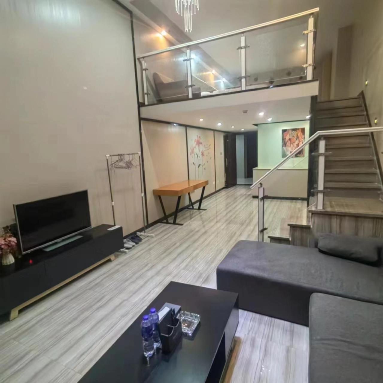 Meiju Apartment Гуанчжоу Екстер'єр фото