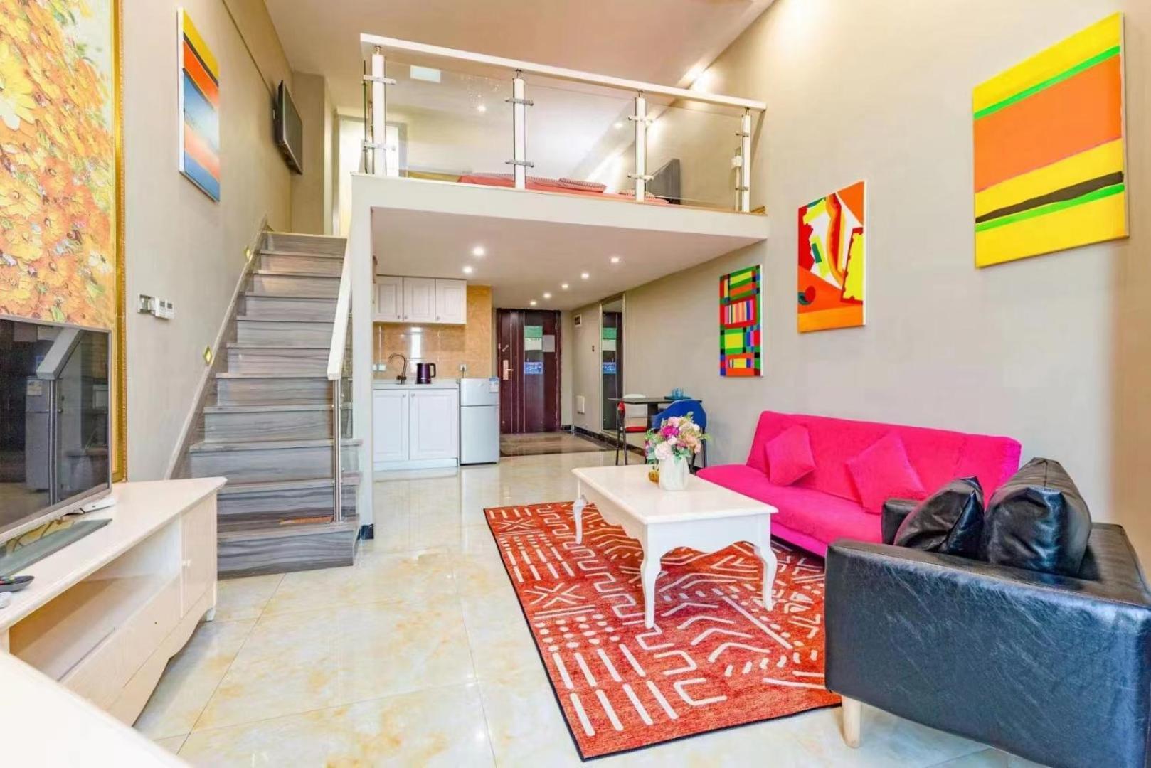 Meiju Apartment Гуанчжоу Екстер'єр фото