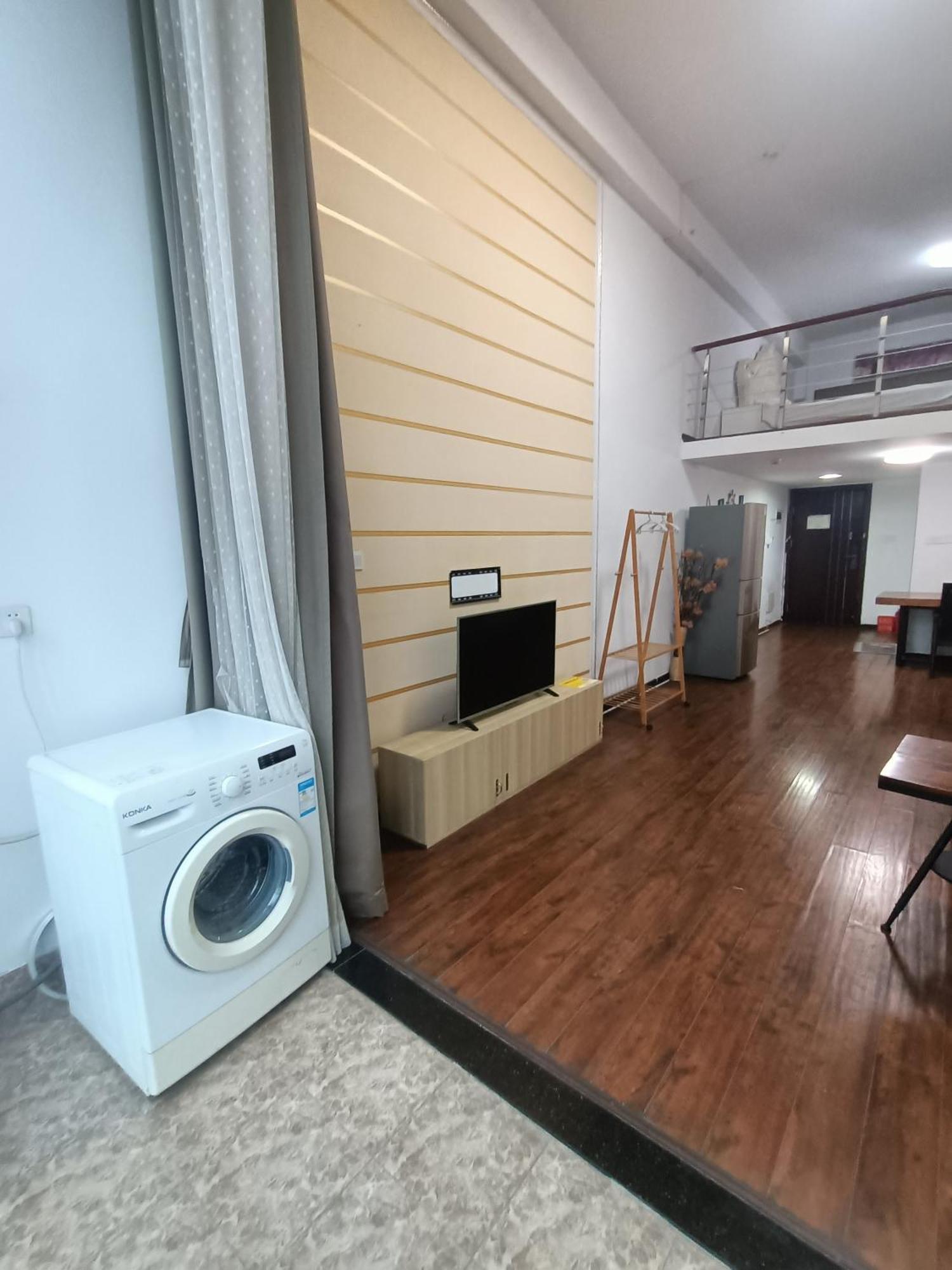 Meiju Apartment Гуанчжоу Екстер'єр фото