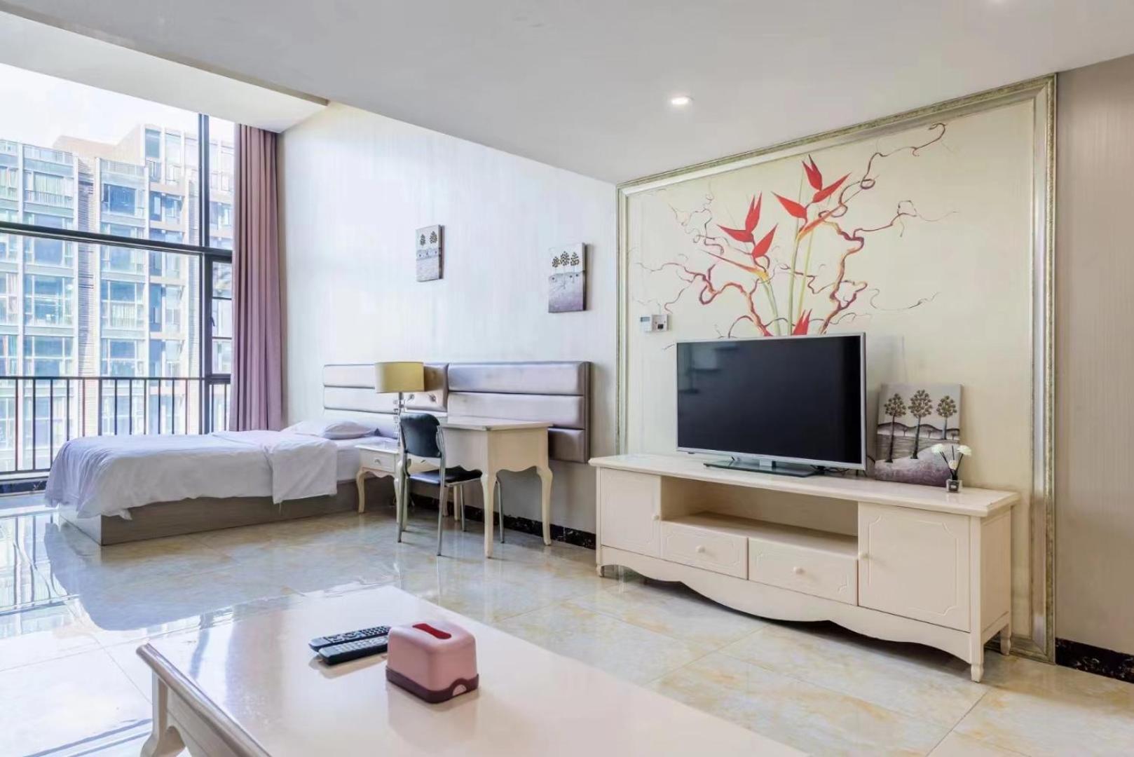 Meiju Apartment Гуанчжоу Екстер'єр фото