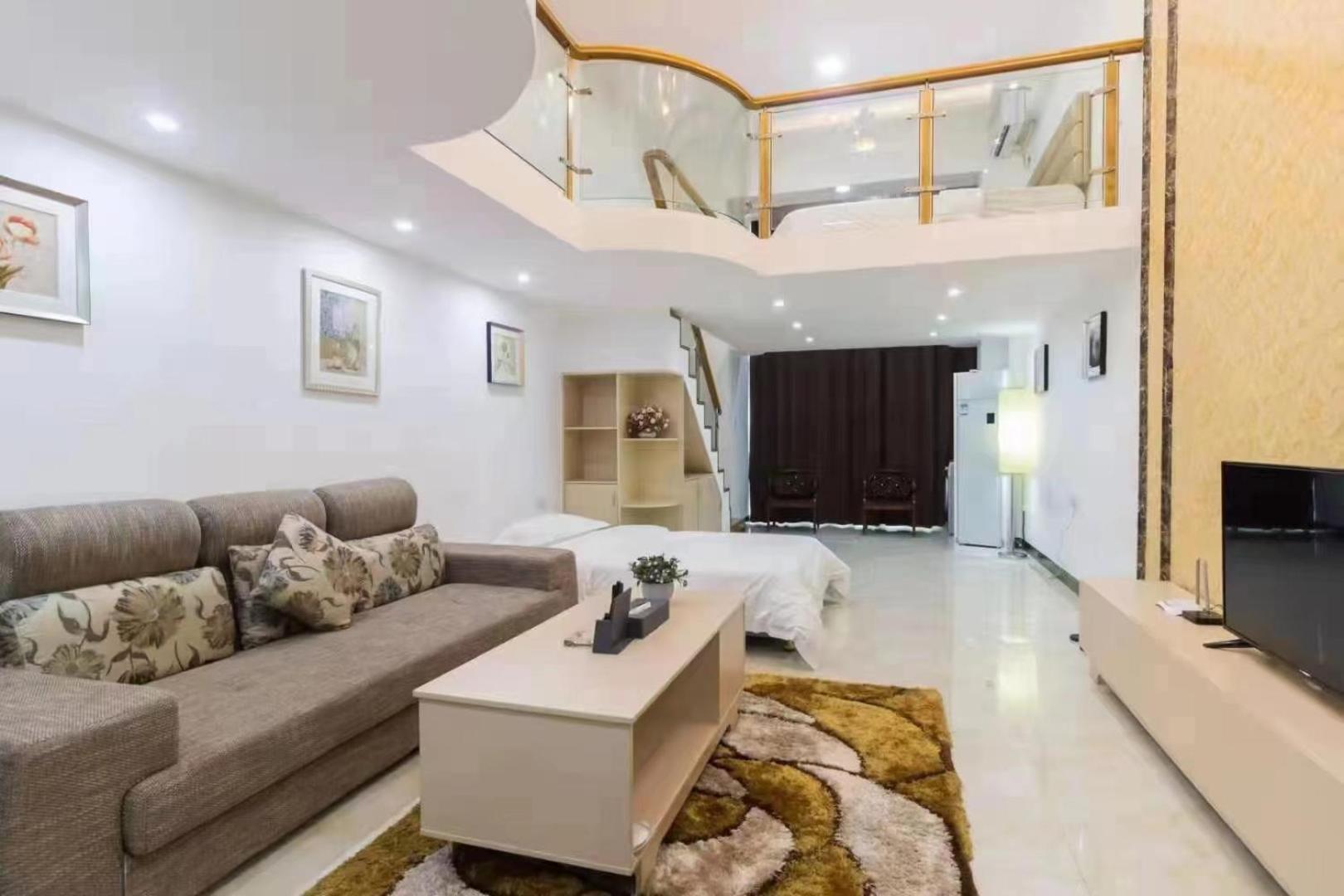 Meiju Apartment Гуанчжоу Екстер'єр фото