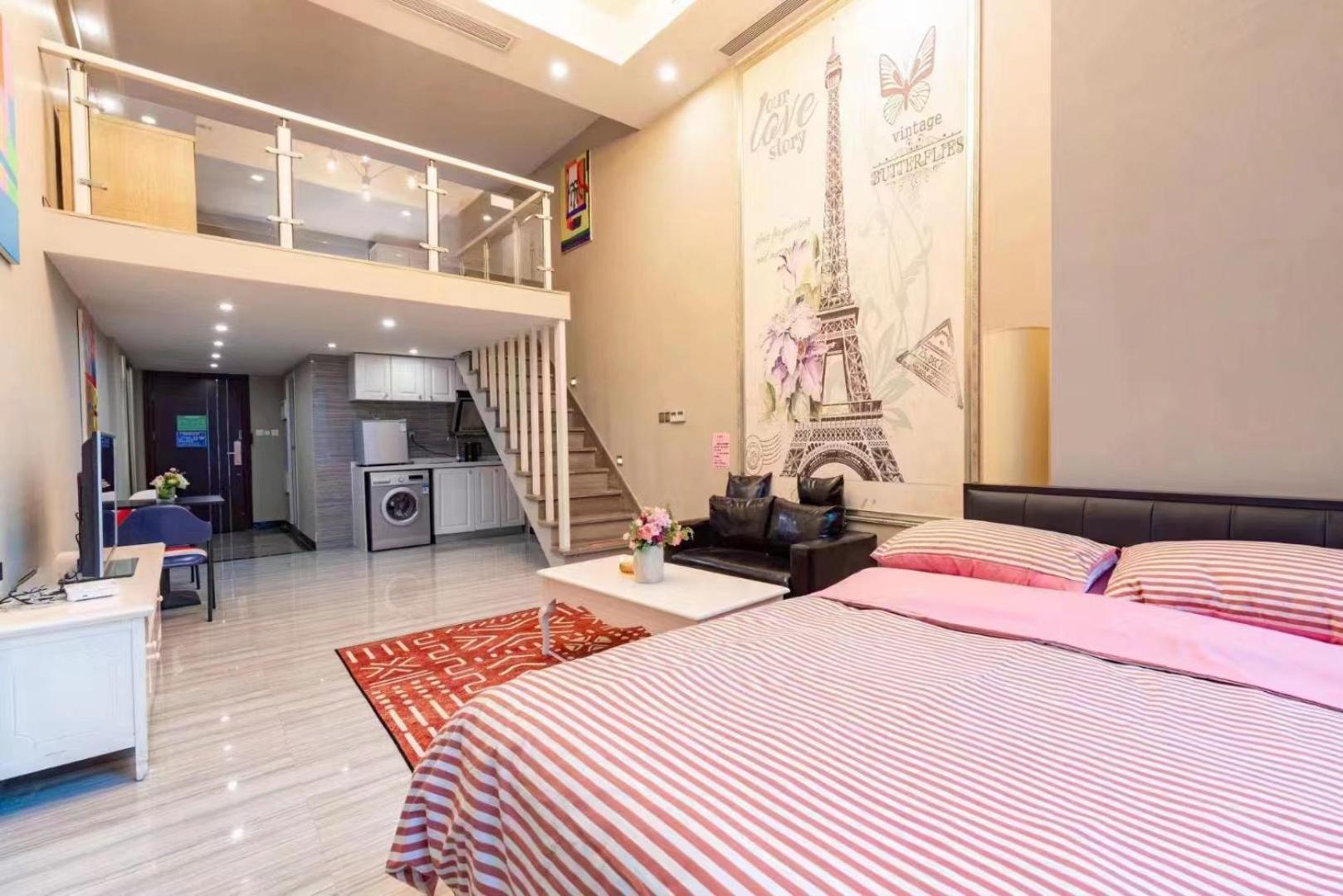 Meiju Apartment Гуанчжоу Екстер'єр фото