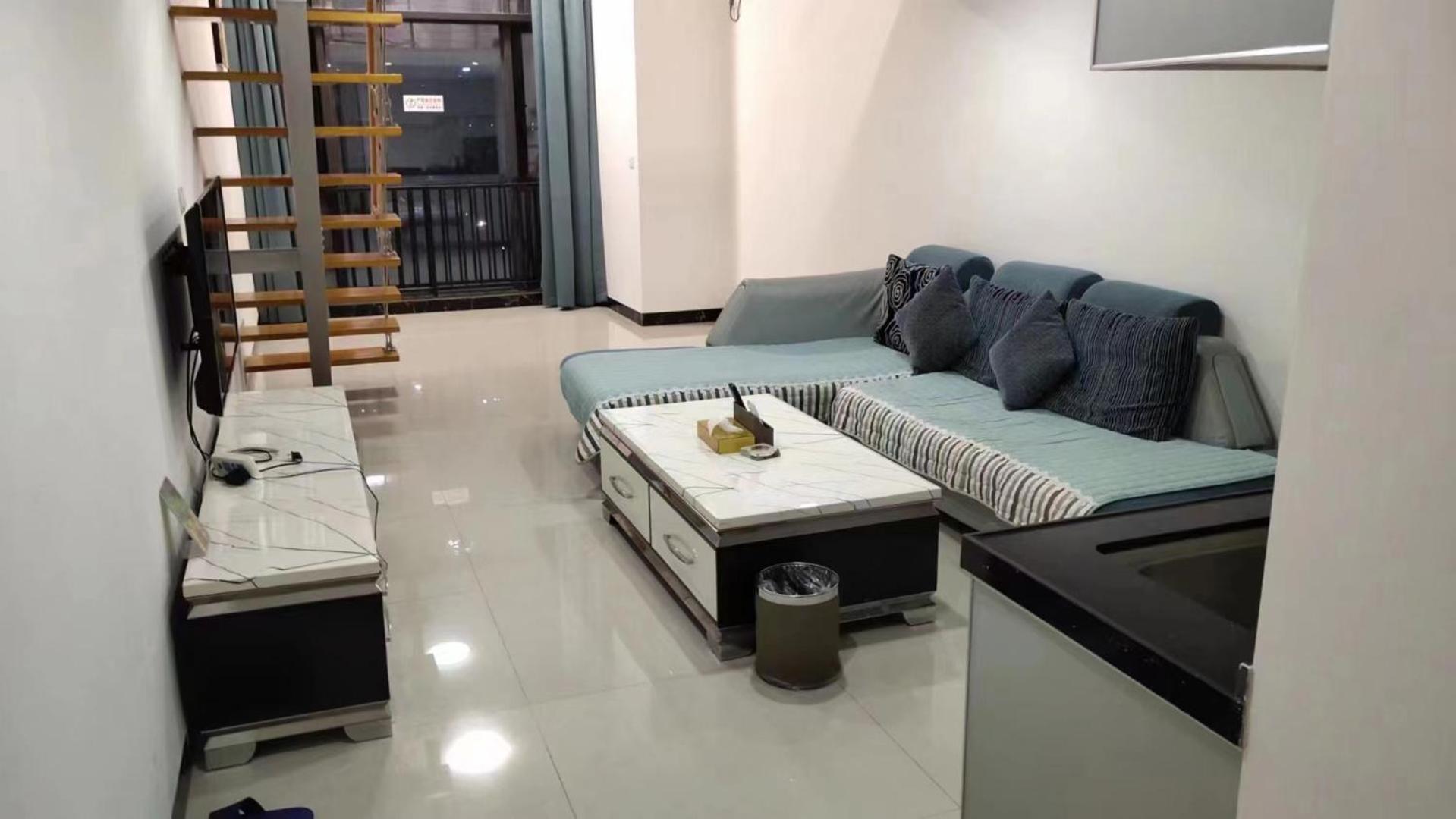 Meiju Apartment Гуанчжоу Екстер'єр фото