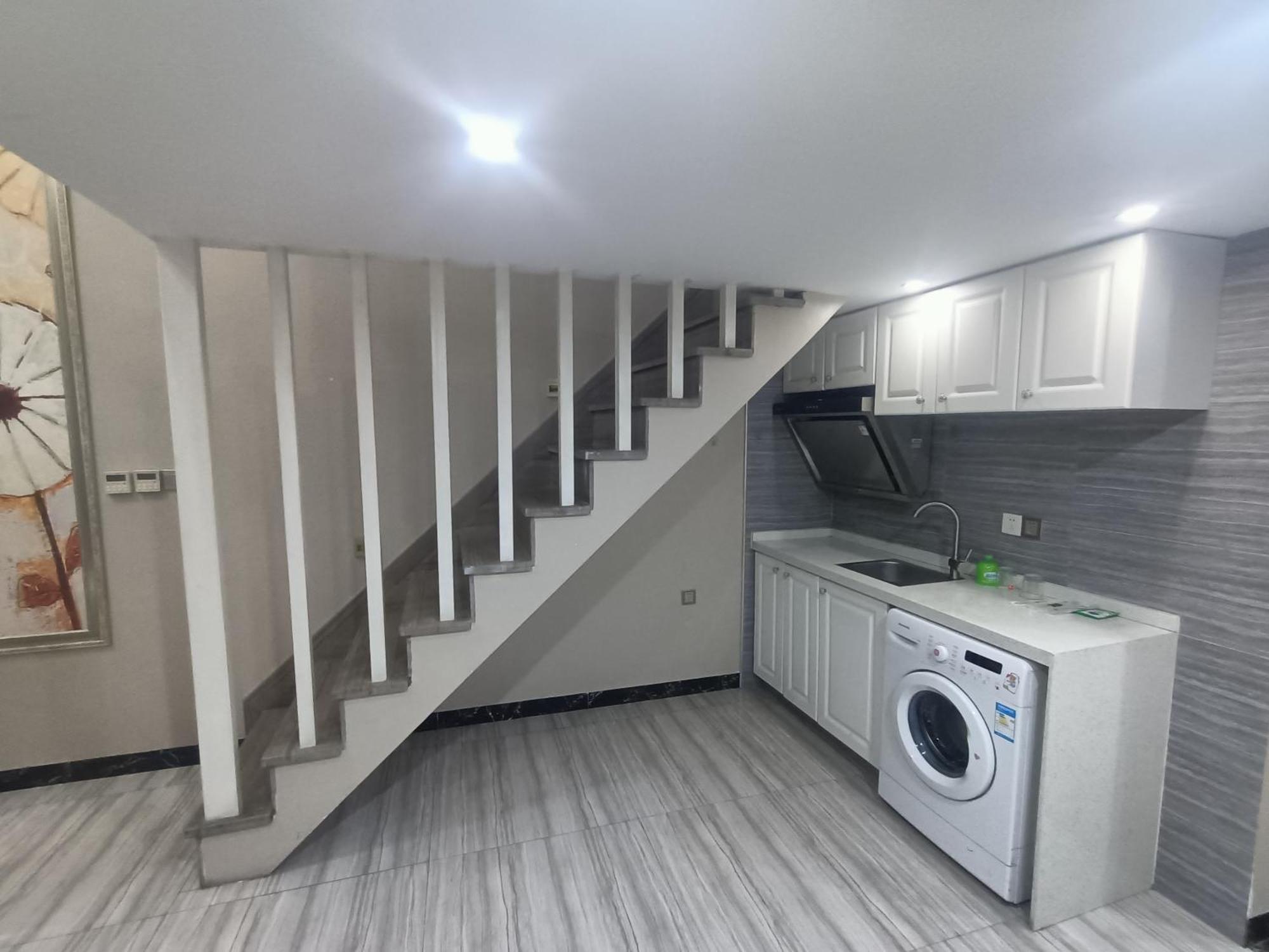 Meiju Apartment Гуанчжоу Екстер'єр фото