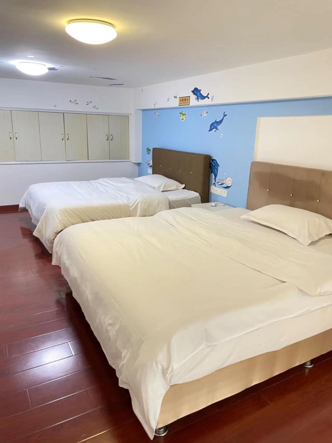 Meiju Apartment Гуанчжоу Екстер'єр фото