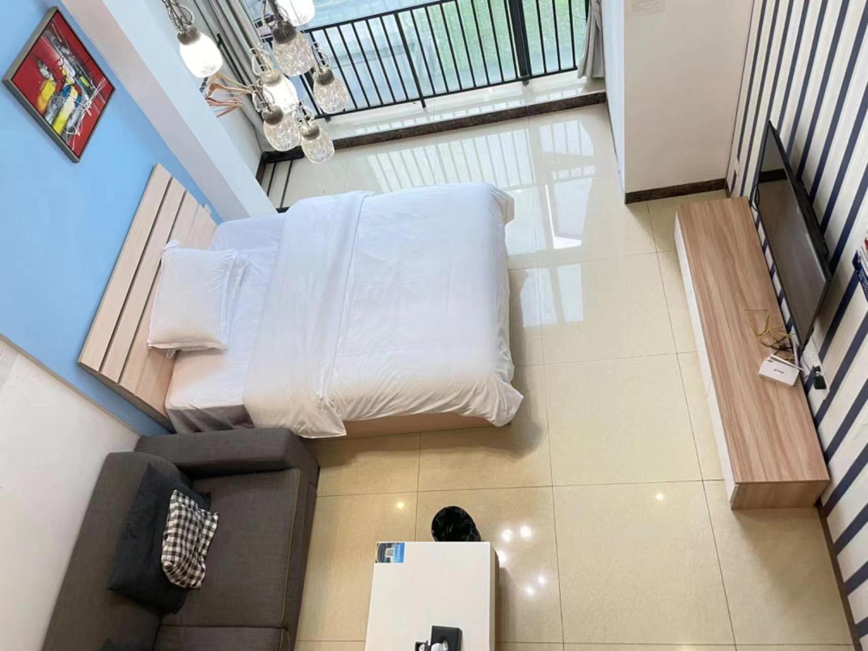 Meiju Apartment Гуанчжоу Екстер'єр фото