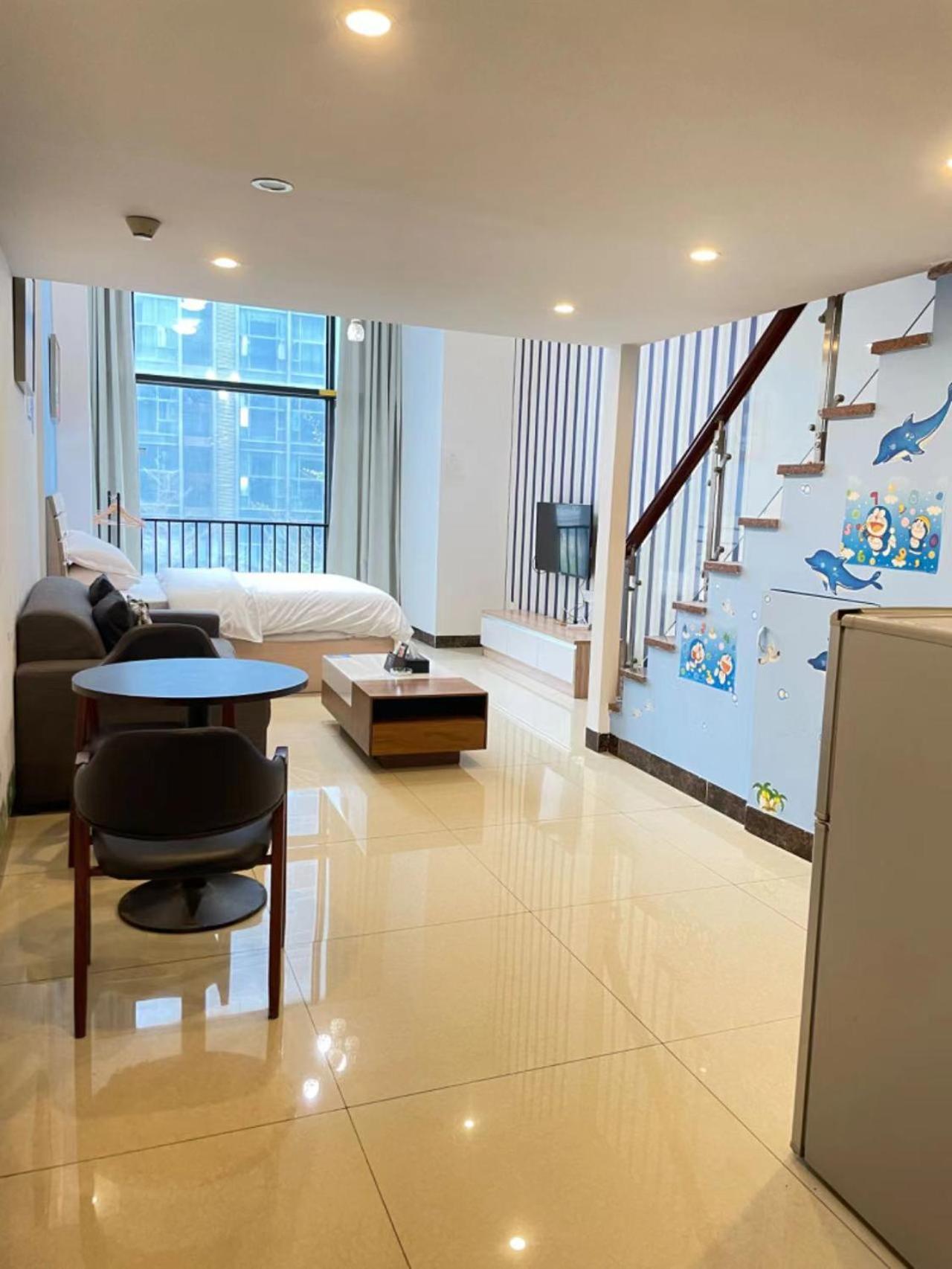 Meiju Apartment Гуанчжоу Екстер'єр фото