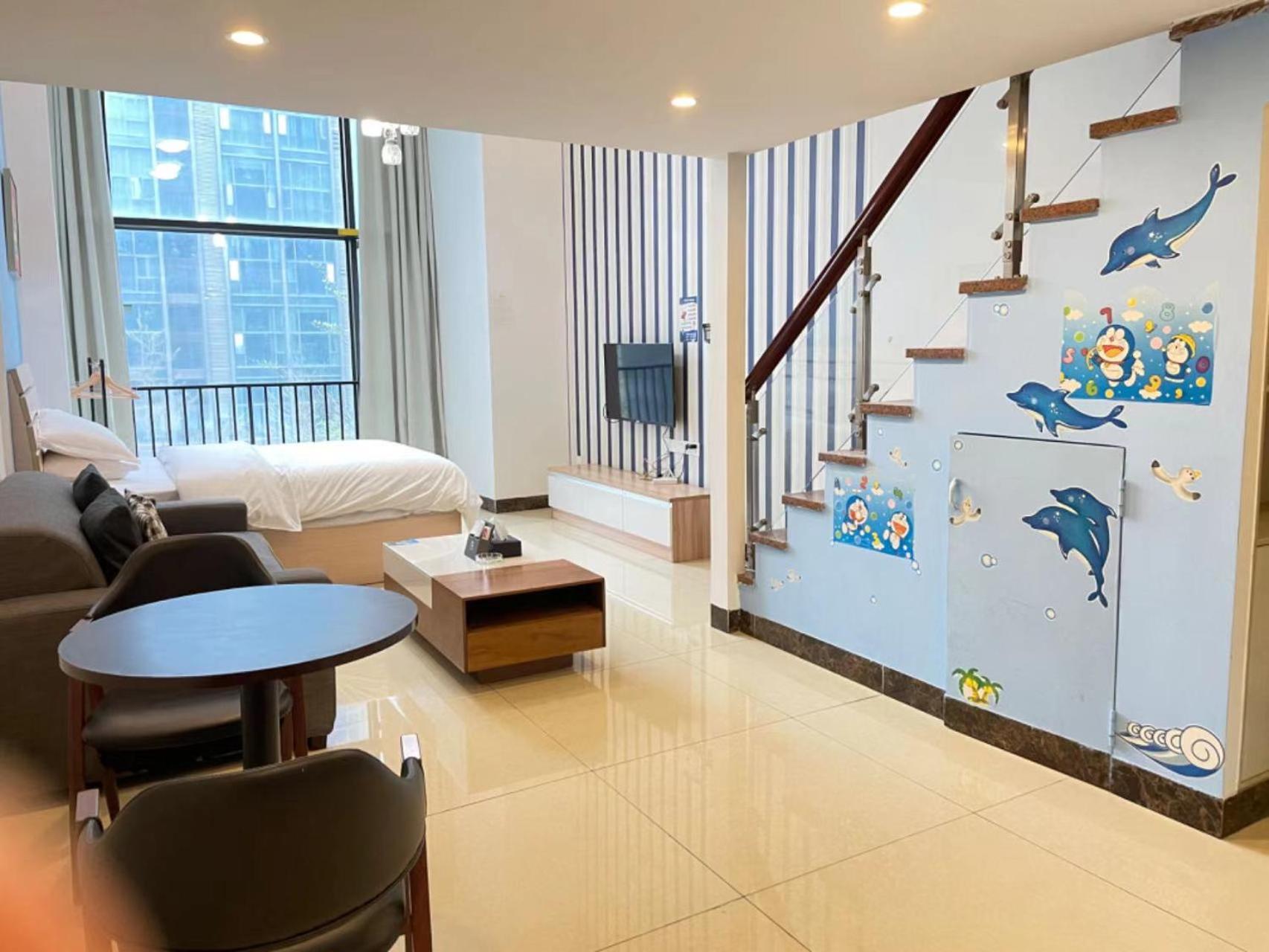 Meiju Apartment Гуанчжоу Екстер'єр фото