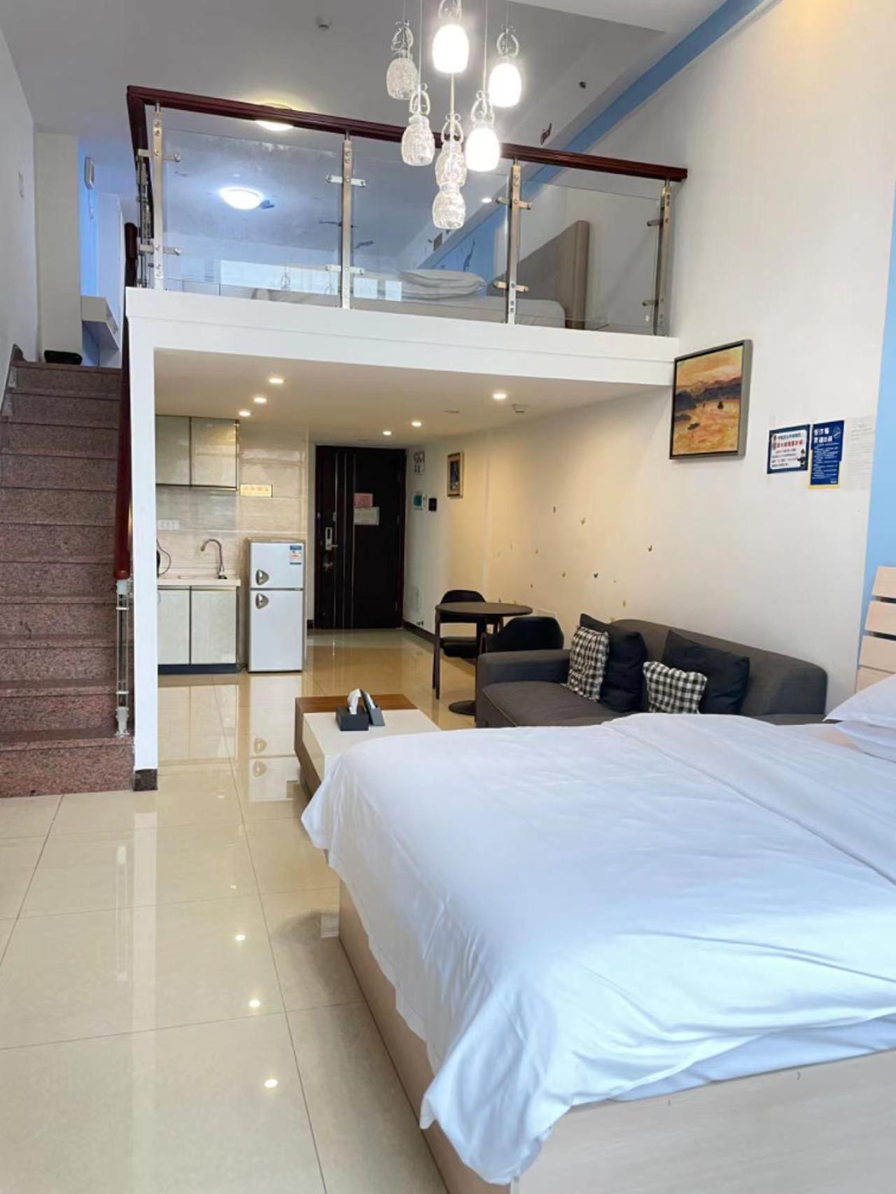 Meiju Apartment Гуанчжоу Екстер'єр фото