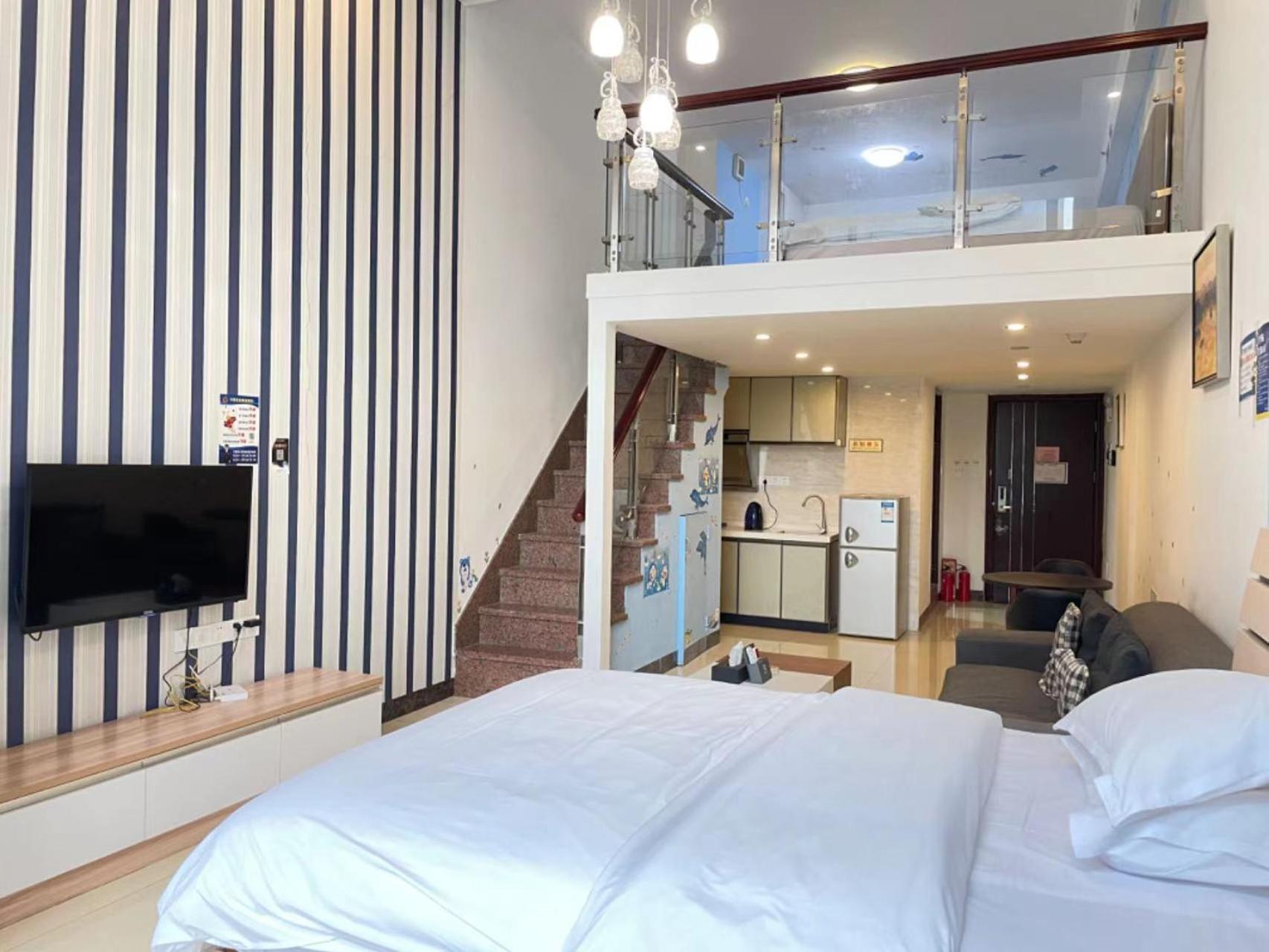 Meiju Apartment Гуанчжоу Екстер'єр фото